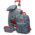 Kids 18" Carry-on Suitcase Travel Set